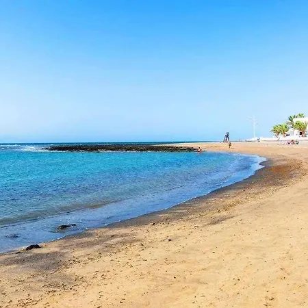 Summer Dreams House Prázdninový dům Playa Honda (Lanzarote)