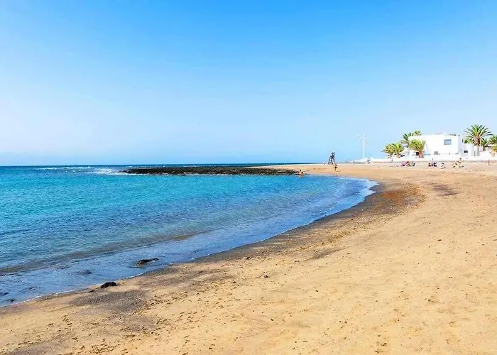 Summer Dreams House Prázdninový dům Playa Honda (Lanzarote)