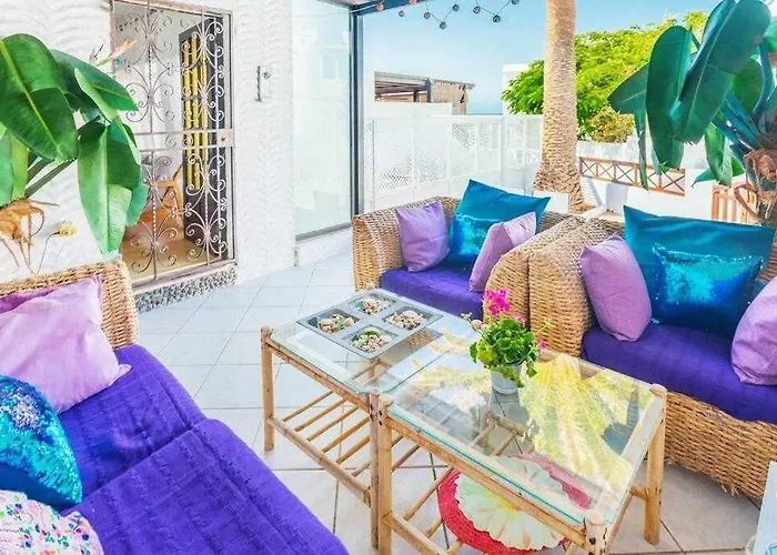 Summer Dreams House * Playa Honda (Lanzarote)