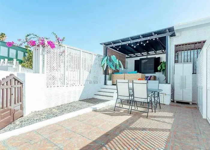 Summer Dreams House Prázdninový dům Playa Honda (Lanzarote)