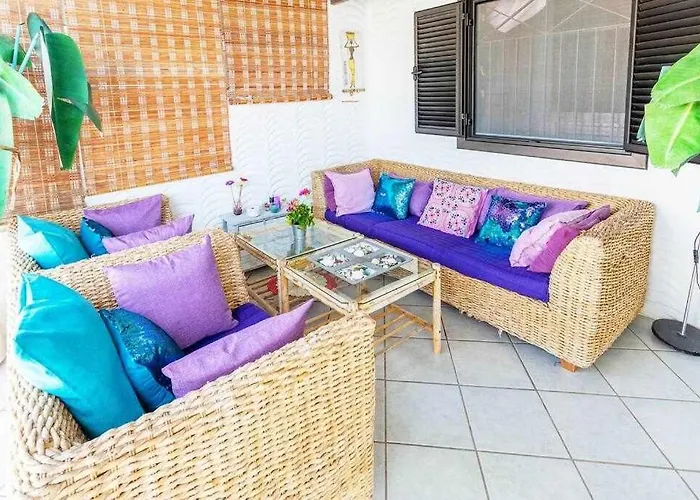 Summer Dreams House Playa Honda (Lanzarote)