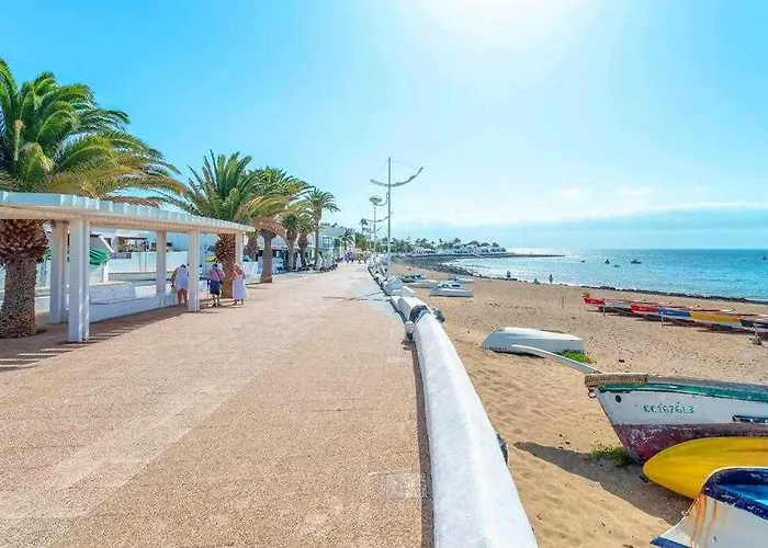 Summer Dreams House * Playa Honda (Lanzarote)