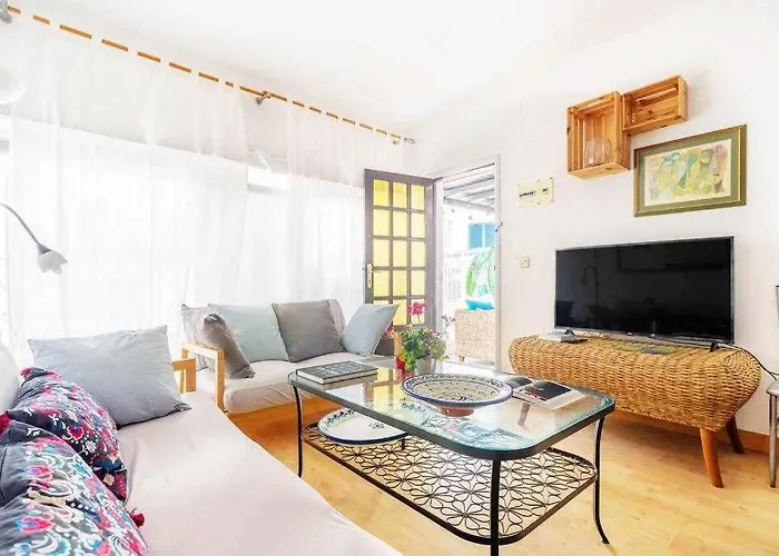 Summer Dreams House * Playa Honda (Lanzarote)