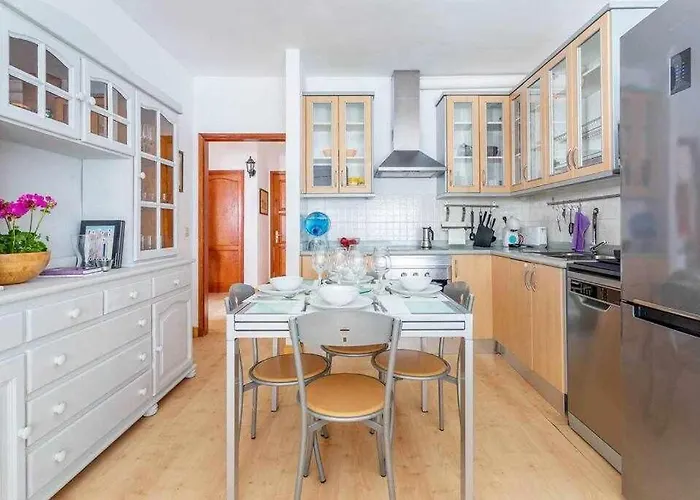 Holiday home Summer Dreams House Playa Honda (Lanzarote)