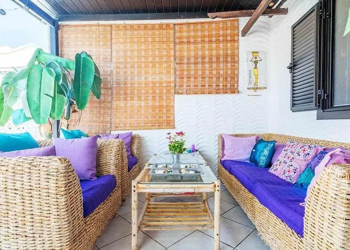 Holiday home Summer Dreams House Playa Honda (Lanzarote)