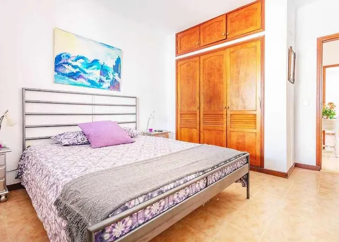 Holiday home Summer Dreams House Playa Honda (Lanzarote)